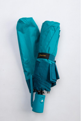 Жіноча парасолька-напівавтомат